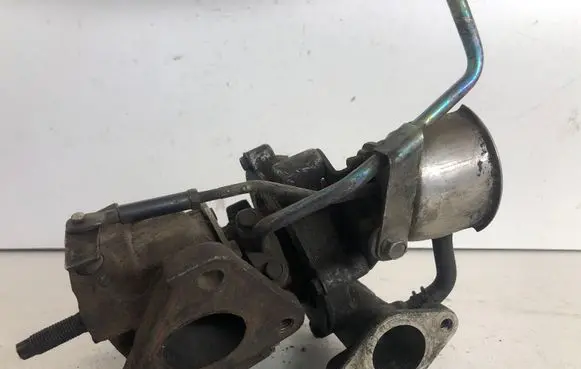 Nissan Almera N16 Turbo GT1549 14411