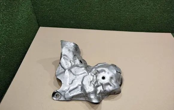 Renault Master III Exhaust heat shield 144505386R