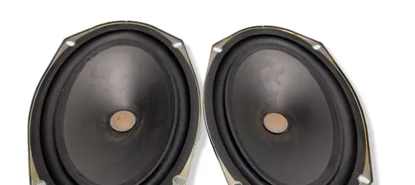 Honda Accord Parcel shelf speaker EAS23D89B