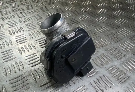Volvo S80 Throttle valve 9673534480