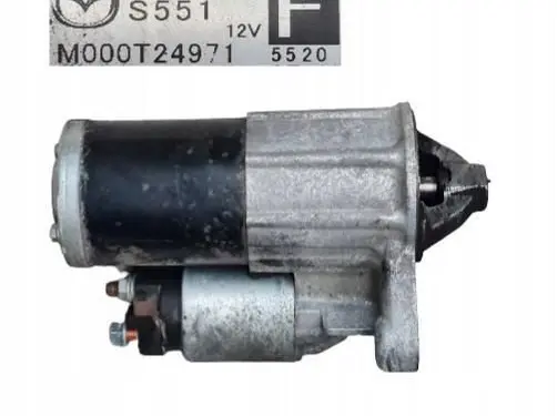 Mazda CX-3 Starter motor M000T24971