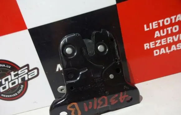 Audi A3 S3 8P Tailgate/trunk/boot lock/catch/latch 8P3827505