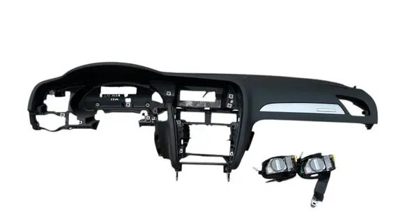 Audi A4 Allroad B8 Airbag set with panel 8K1857041A 9E1669680E 1669680