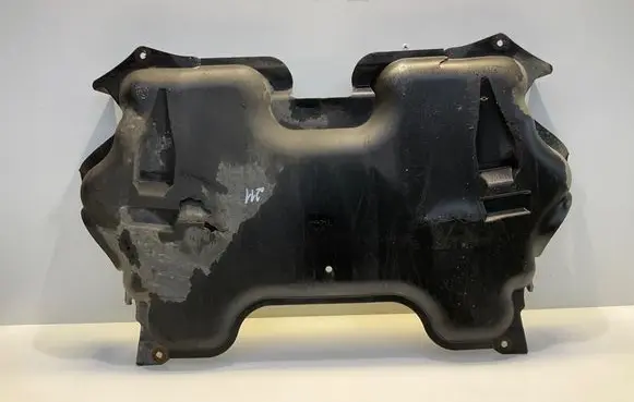 Mercedes-Benz E W211 Engine splash shield/under tray 