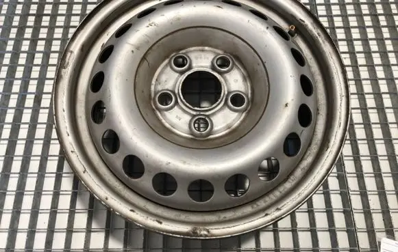 Volkswagen Transporter - Caravelle T5 R16 steel rim 7H0601027D