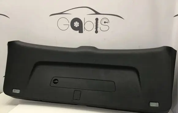 Audi Q7 4M Tailgate trim 4M0867973