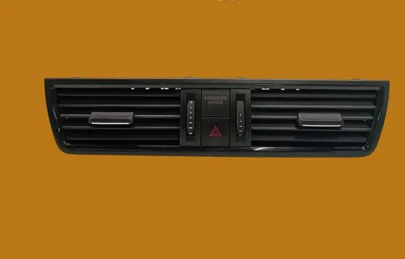 Skoda Rapid (NH) Dashboard air vent grill cover trim 5JA820951C