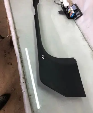 Mercedes-Benz GLC X253 C253 Front sill trim cover A2056860036