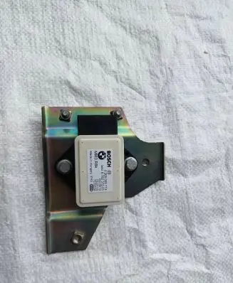 BMW 3 E90 E91 ESP acceleration yaw rate sensor 6782372