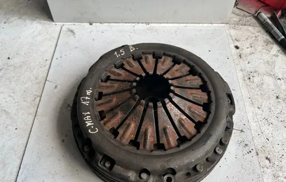 Ford C-MAX II Clutch set kit AV617563BG AV617550BD