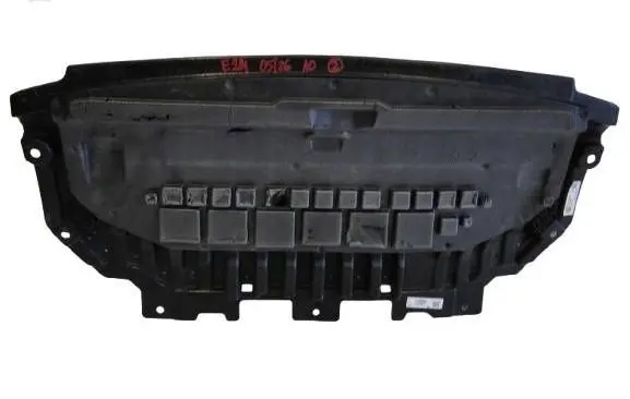 Mercedes-Benz E W214 Front bumper skid plate/under tray A2145200600 A2145240000
