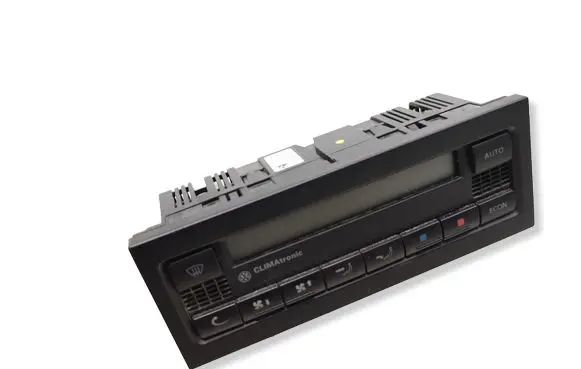 Volkswagen PASSAT B5 Climate control unit 3B1907044D