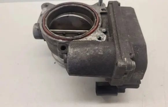 Throttle valve