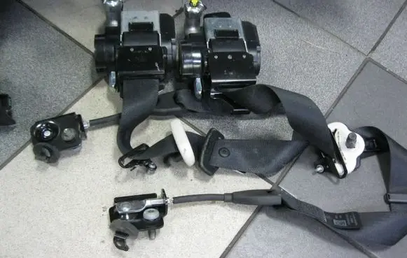 Ford Edge II Dashboard