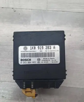 Volkswagen Touran I Parking PDC control unit/module 1K0919283A 1039E00479 0263004065