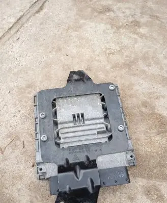 Porsche Cayenne (92A) Engine control unit/module 7P5906033 5WP4658105