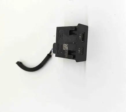 USB socket connector