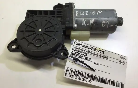 Ford Fusion Front door window regulator motor 0130821938