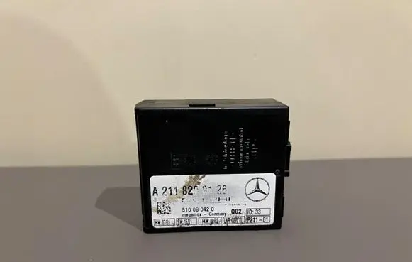 Alarm control unit/module
