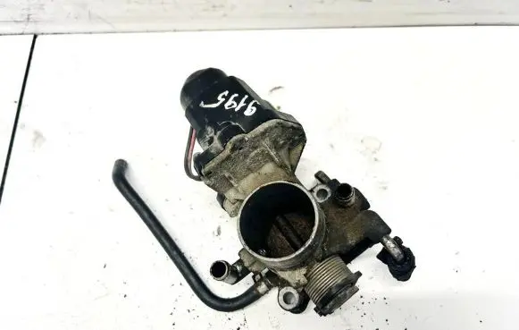 Toyota Prius (XW20) Throttle valve