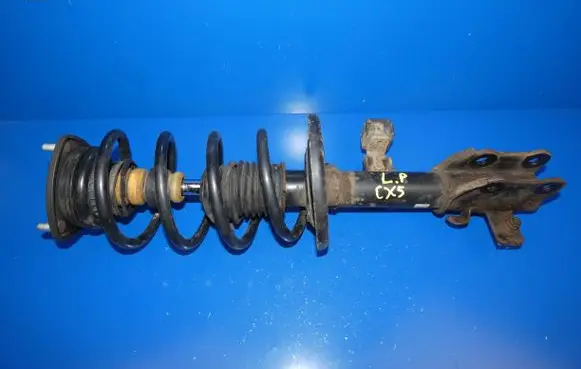 Mazda CX-5 Front shock absorber with coil spring