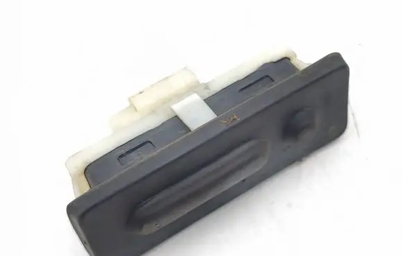 Peugeot 508 II Tailgate/trunk/boot exterior handle 9816255980