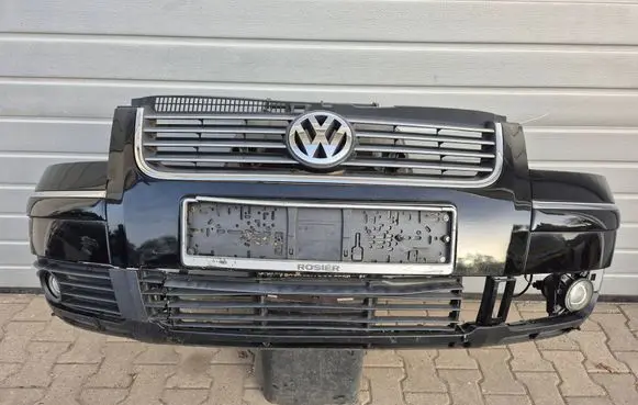 Volkswagen PASSAT B5.5 Front bumper 3B0807217K 3B0853651H 3B0807217L