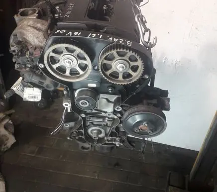 Opel Zafira B Engine Z16XEF