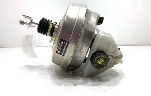 Brake booster