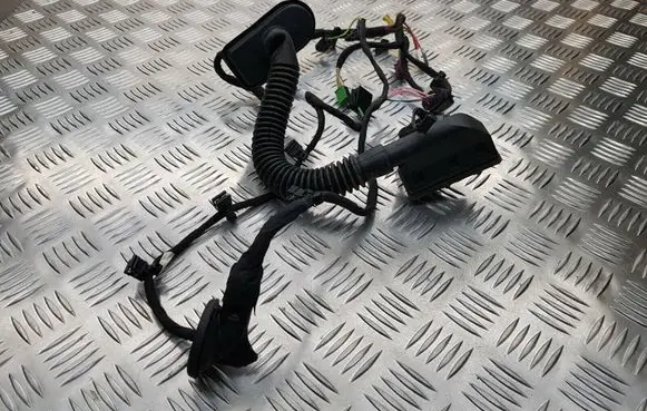 Mercedes-Benz GLC X253 C253 Rear door wiring loom A2535400710