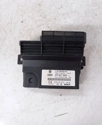 Audi A6 S6 C6 4F Other control units/modules 4F0907280A