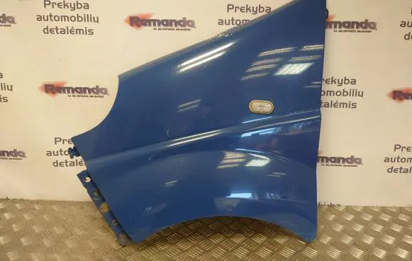 Renault Trafic II (X83) Fender
