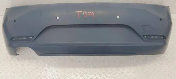 BMW Z4 E89 Rear bumper