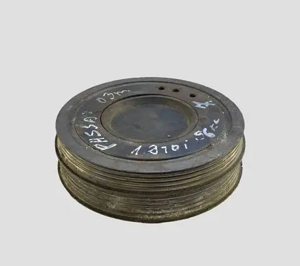 Volkswagen PASSAT B5.5 Crankshaft pulley