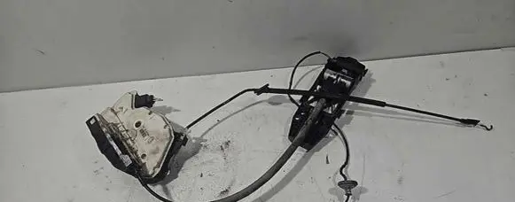 Seat Ibiza IV (6J,6P) Front door lock 5N1837016A