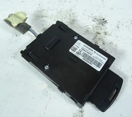 Renault Scenic III - Grand scenic III Ignition lock 285909828R