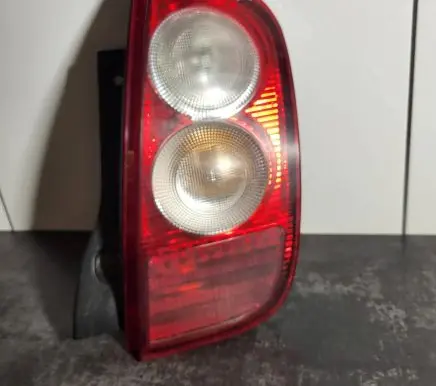 Nissan Micra Rear/tail lights
