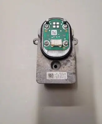 Mercedes-Benz C W205 LED ballast control module 1305715284