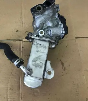 Citroen DS5 EGR valve cooler