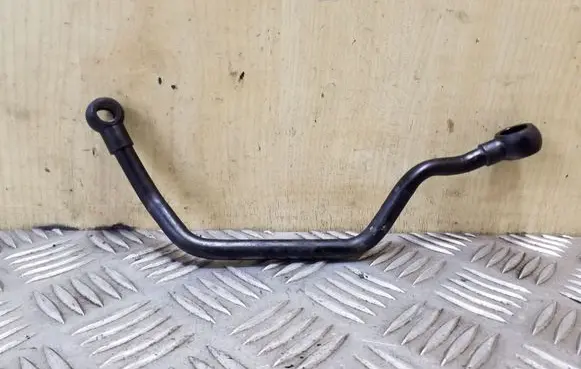 Turbo turbocharger oiling pipe/hose