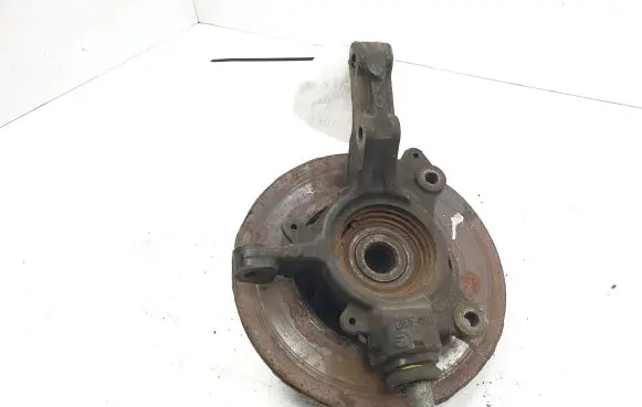 Renault Master III Front wheel hub spindle knuckle