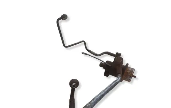 Audi 100 200 5000 C3 Fuel pressure regulator 034133534A 0438161002