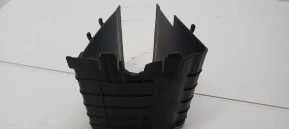 Volkswagen PASSAT B6 Battery box tray 1K0915335