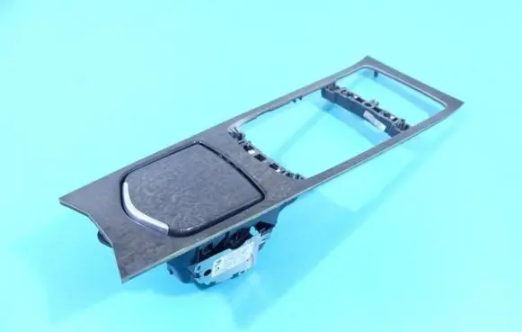 Porsche Panamera (970) Center console decorative trim 970553351 IMPRK1317133