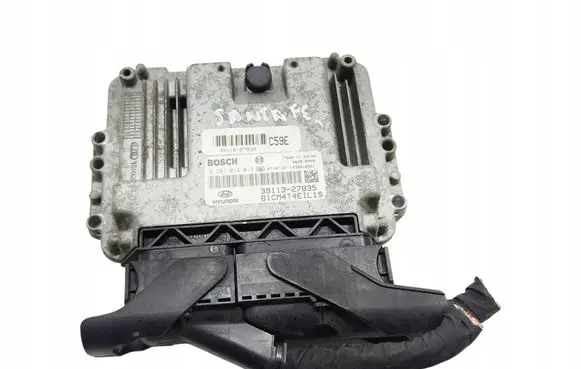 Hyundai Santa Fe Engine control unit/module ECU 39113-27835
