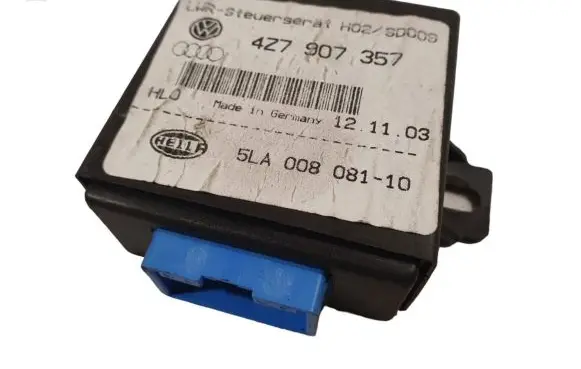 Audi A4 S4 B6 8E 8H Light module LCM 4Z7907357 5LA00808110