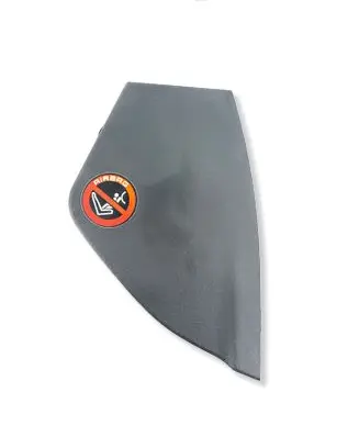 Mercedes-Benz ML W163 Dashboard side end trim A1636806636