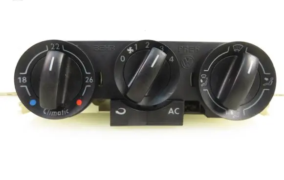 Volkswagen Polo IV 9N3 Interior fan control switch 6Q0820045E