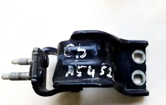 Volkswagen PASSAT B6 Tailgate/trunk/boot hinge 3C9827302D