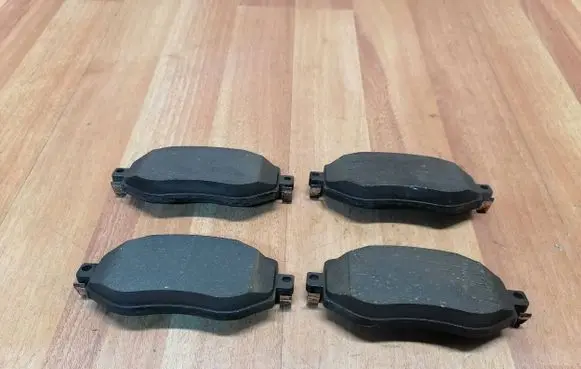 Renault Megane IV Brake pads (front) 410603407R 410605929R